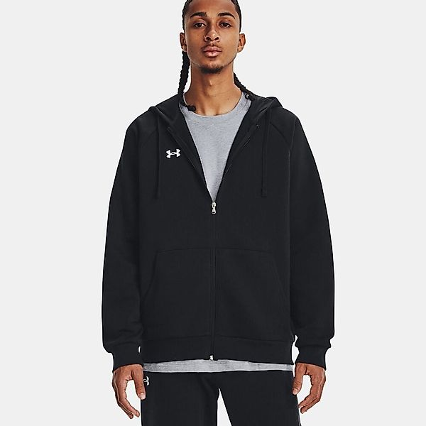 Under Armour® Sweatjacke Rival Fleece Full günstig online kaufen