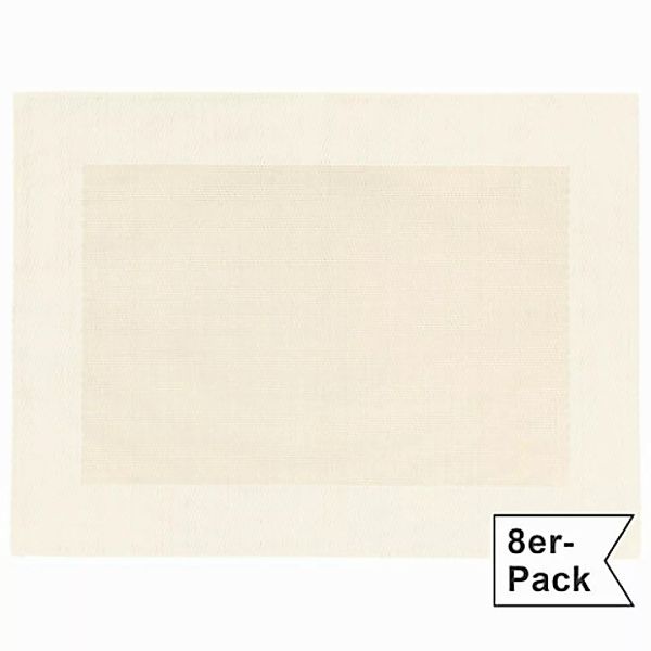 Erwin Müller Platzset Tischset "Lissabon" 8er-Pack, günstig online kaufen