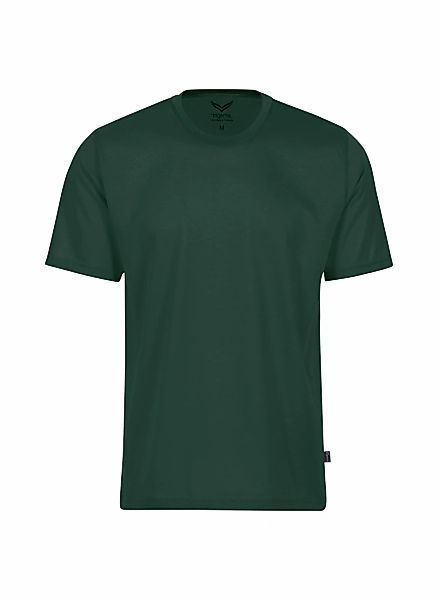 Trigema T-Shirt "TRIGEMA T-Shirt aus 100% Baumwolle" 1 Stk. günstig online kaufen