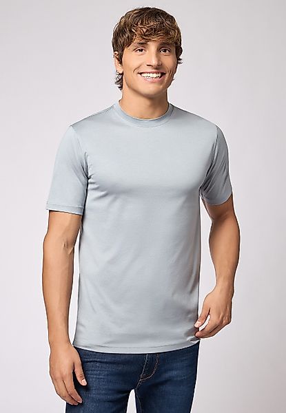 Roy Robson Rundhalsshirt Basic Shirt günstig online kaufen