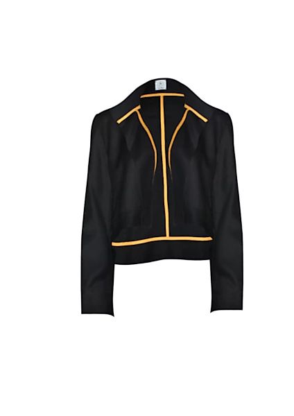 Taillierte Jacke, Asymetrisch Geschnitten, Aus 100% Kbt Merinowolle "The Ja günstig online kaufen