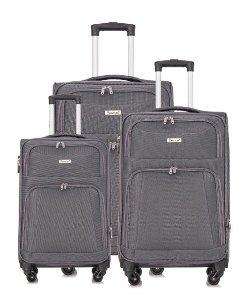 Cheffinger Kofferset - Hochwertiges 3er Kofferset günstig online kaufen