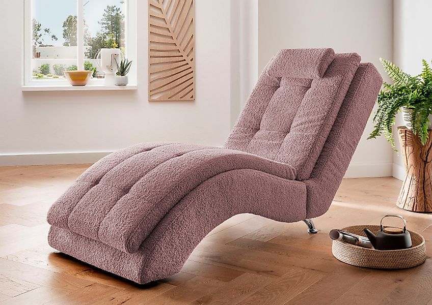 Home affaire Relaxliege Vengo 2, moderne günstig online kaufen