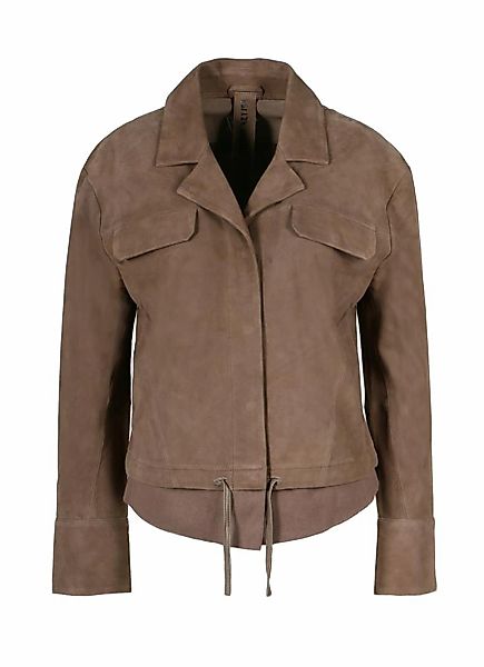 Freaky Nation Lederjacke "Dreamlike-FN" günstig online kaufen