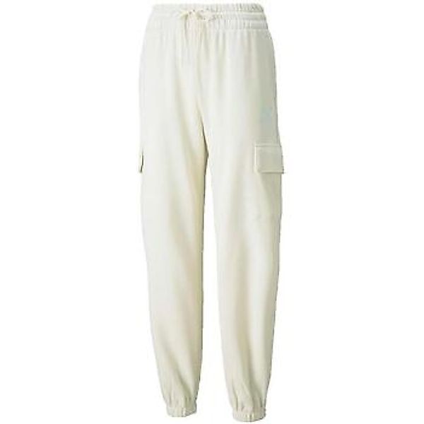 Puma  Trainingsanzüge Pantalon  Select Clsx Blanc günstig online kaufen