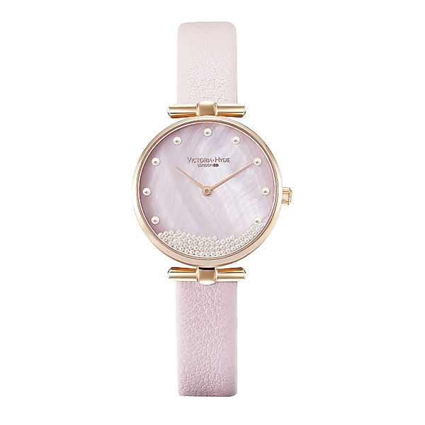 Victoria Hyde Quarzuhr Victoria Hyde Pearl günstig online kaufen