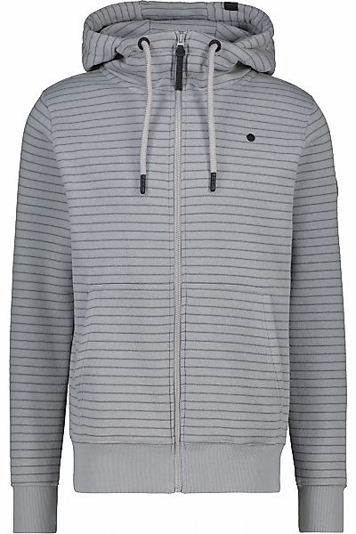 Alife & Kickin Kapuzensweatjacke "Herren TrasherAK Z" günstig online kaufen