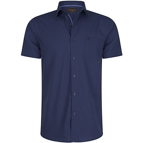 Cappuccino Italia  Blusen Korte Mouw Navy günstig online kaufen