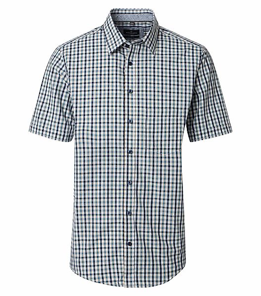 CASAMODA Langarmhemd "CASAMODA Freizeithemd kariert" günstig online kaufen