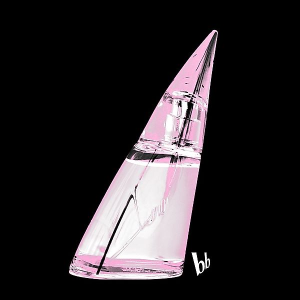 Bruno Banani Acrylglasbild "Flakon Parfum Bruno Banani - Acrylbilder mit Bl günstig online kaufen