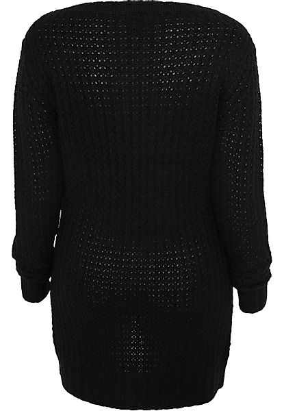 URBAN CLASSICS Rundhalspullover Urban Classics Damen günstig online kaufen