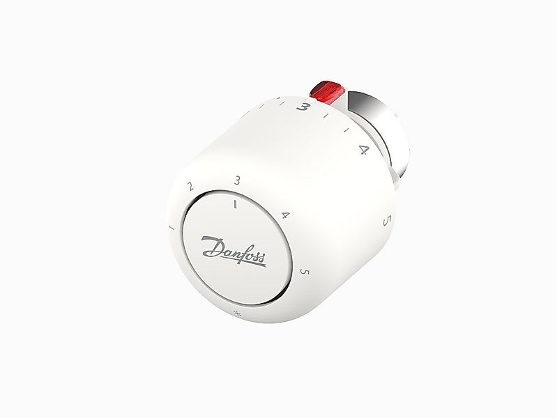 Danfoss Heizkörperthermostat Danfoss Aero Thermostatkopf für günstig online kaufen
