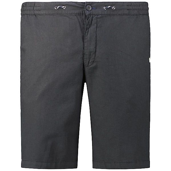 Redpoint Chino-Shorts mit Leinen Farbe schwarz Größe: 62 günstig online kaufen