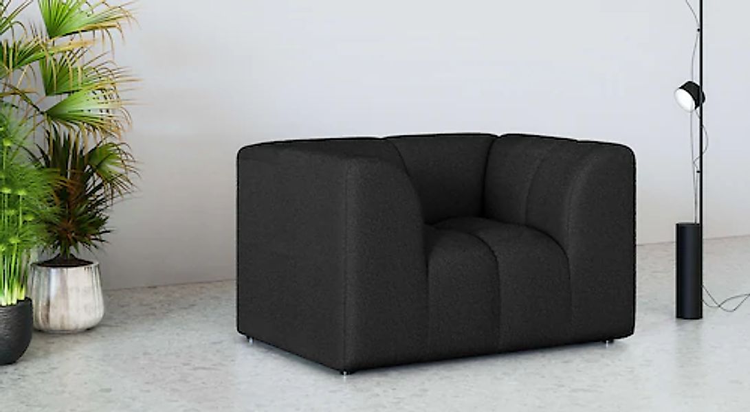 Home affaire Sessel »Tuure«, in vielen Bezugsqualitäten und Farben günstig online kaufen