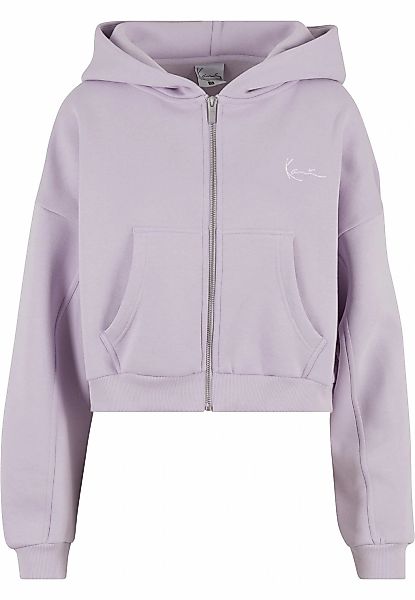 Karl Kani Sweatjacke "Karl Kani Chest Signature Snow Tiger Zip Hoodie" günstig online kaufen