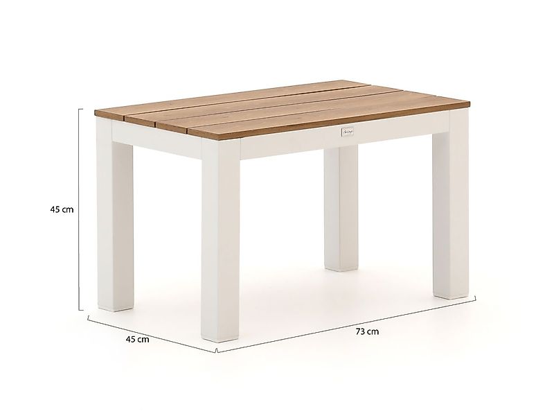 Bellagio Fidenza Picknickbank 73x45x45 cm günstig online kaufen