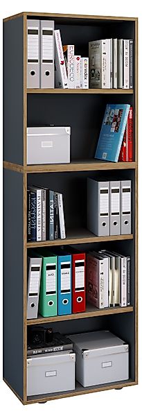 VCM Aktenregal Holz Büro Regal Bücher günstig online kaufen