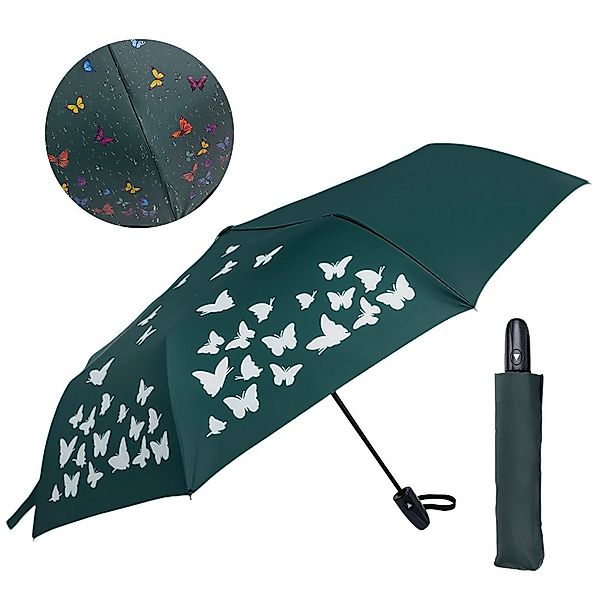 Esun Taschenregenschirm Regenschirm, Umbrella Schirm mit günstig online kaufen