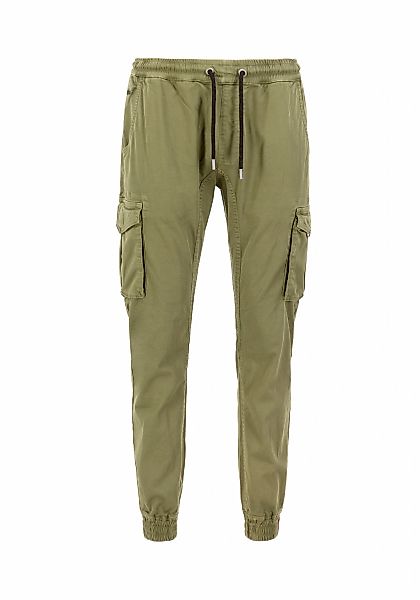 Alpha Industries Jogginghose "Cotton Twill Jogger" günstig online kaufen