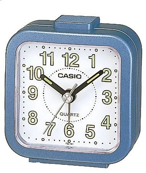 CASIO TIMELESS COLLECTION Quarzuhr Casio Wake Up Timer TQ-141-2EF Wecker günstig online kaufen