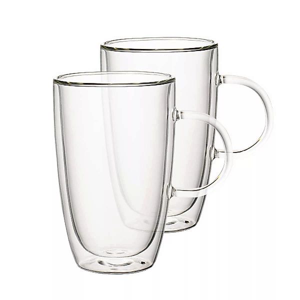 Villeroy & Boch Artesano Hot & Cold Beverages Tasse Größe XL - Set 2-tlg h: günstig online kaufen