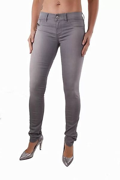 Diesel Jeansjeggings Diesel Livier 0853K Damen Jeans Hose Slim Jeggings günstig online kaufen