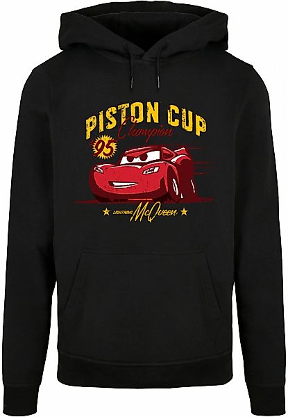 ABSOLUTE CULT Kapuzensweatshirt "ABSOLUTE CULT Herren Cars - Piston Cup Cha günstig online kaufen