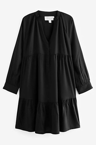Next Umstandskleid Kleid im Stufenlook (1-tlg) günstig online kaufen