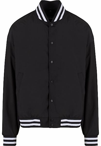 MisterTee Collegejacke "MisterTee New York Arc Light College Jacket" 1 Stk. günstig online kaufen