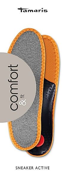Tamaris Fußbetteinlage Sneaker Active - Memory Fußbett günstig online kaufen