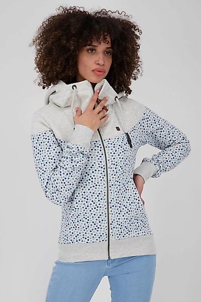 Alife & Kickin Kapuzensweatjacke "PalinaAK Sweatjacket Damen Kapuzensweatja günstig online kaufen