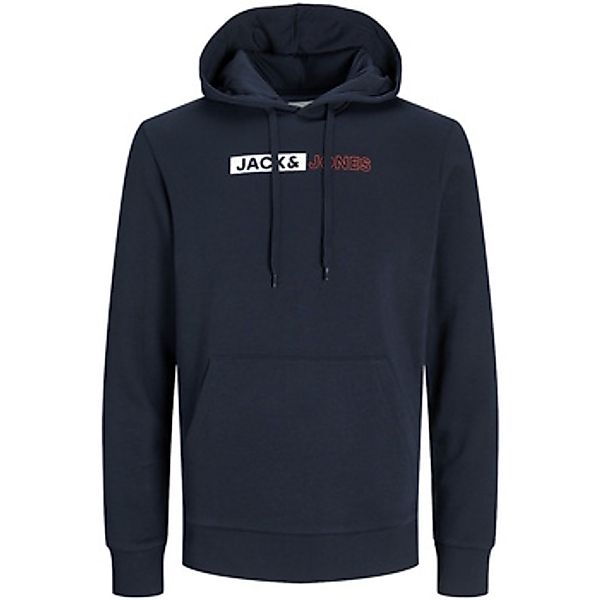 Jack & Jones  Sweatshirt Kapuzenpullover CORP LOGO Hoodie günstig online kaufen
