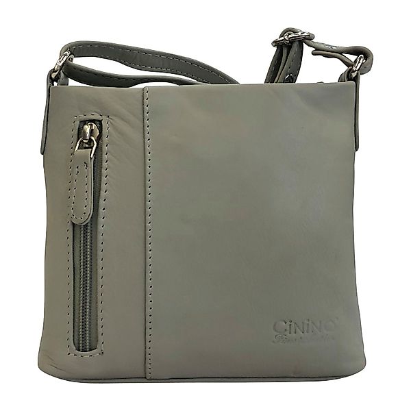 Cinino Handtasche Aileen, Ledertasche Umhängetasche günstig online kaufen