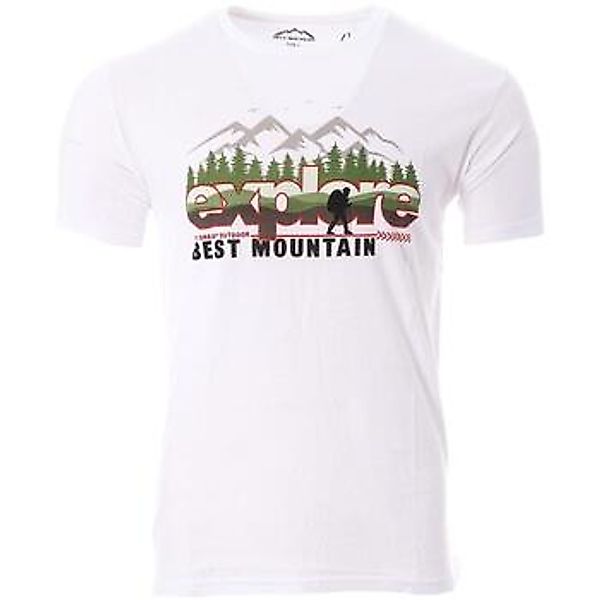 Best Mountain  T-Shirts & Poloshirts BEST-TS 2002-WHI günstig online kaufen
