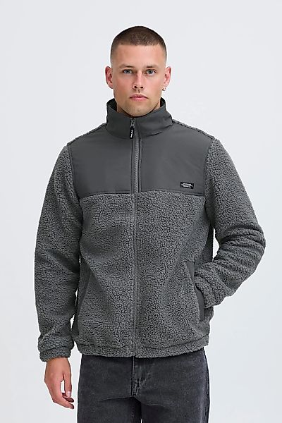 Blend Plüschjacke "BHTort" ohne Kapuze Kuschelige Teddyjacke mit Taschen günstig online kaufen