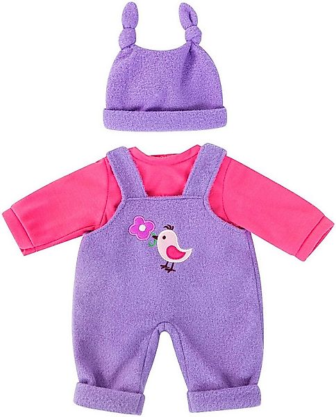 Bayer Puppenkleidung Hose Vogel (Set, 3-tlg) günstig online kaufen