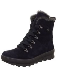 Legero Legero Stiefelette Veloursleder Schnürstiefelette günstig online kaufen