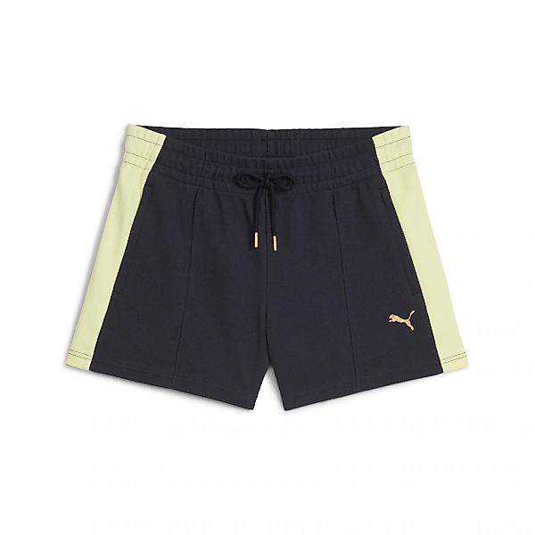 PUMA Sporthose "T7 Pintuck Shorts Damen" günstig online kaufen