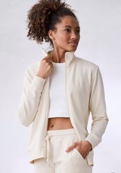 Bench. Loungewear Sweatjacke (1-tlg) mit bestickten günstig online kaufen