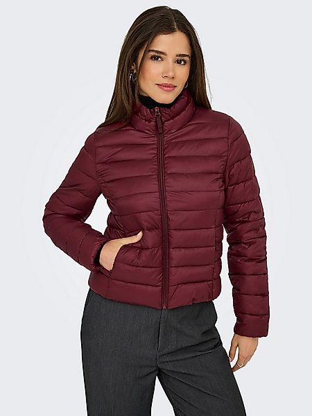 ONLY Steppjacke ONLTAHIA LW QUILTED JACKET OTW NOOS Kunstfaser günstig online kaufen