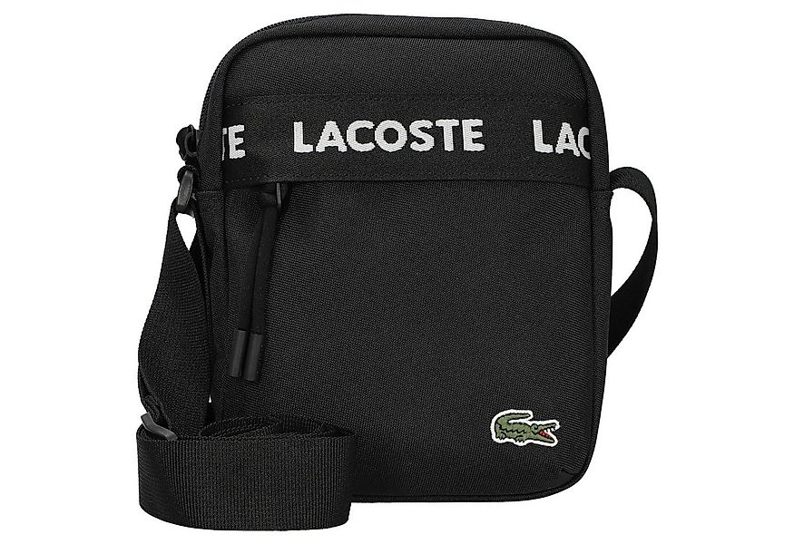 Lacoste Umhängetasche Neocroc - Umhängetasche 21 cm (tape noir) günstig online kaufen