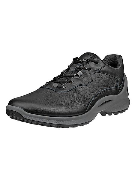 Ecco Biom Energi (Premium Leder) schwarz/grau Herren Sneaker günstig online kaufen