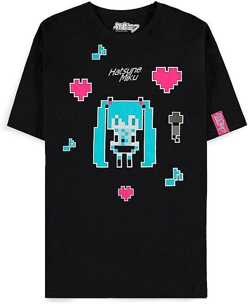 Hatsune Miku T-Shirt günstig online kaufen