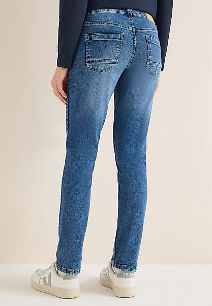 Cecil Comfort-fit-Jeans Middle Waist günstig online kaufen