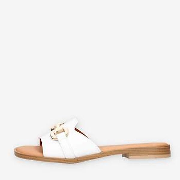 Bionatura  Clogs PO04-PELLE-BIANCO günstig online kaufen
