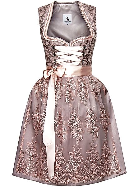 Alpenmärchen Dirndl Alpenmärchen Midi Dirndl aus günstig online kaufen