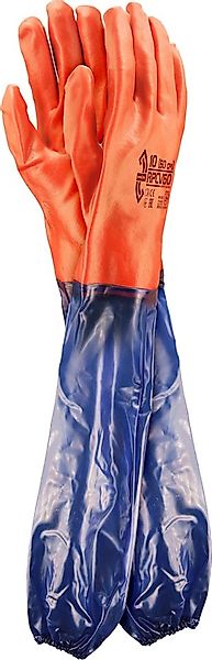 Reis Arbeitshandschuhe 60 cm schulterlang PVC Handschuhe Arbeitshandschuhe günstig online kaufen