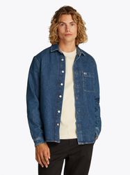 Tommy Jeans Jeanshemd REGULAR LS SHIRT günstig online kaufen