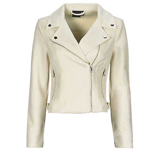 Vero Moda Lederimitatjacke "VMJOSE SHORT FAUX SUEDE JACKET NOOS" günstig online kaufen