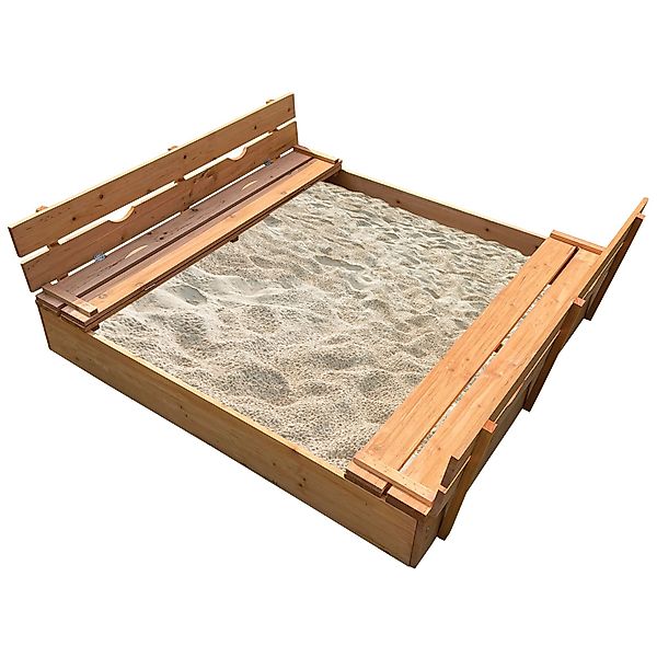 NYVI Sandkasten Kinder Sandkasten NYVIKids 97x106 günstig online kaufen